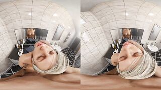 Banging Cassie After A Workout Extended