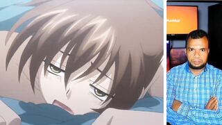 Anime romancetic porn