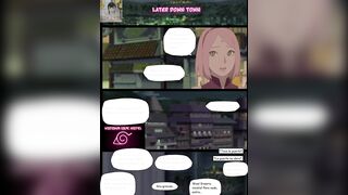 A sakura se la follan en una habitación de hotel naruto a escondidas de sasuke