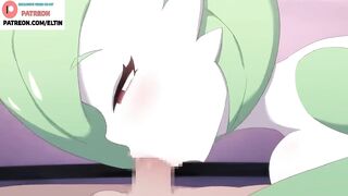 Cute Furry Girl Hard Fucking In Tent And Getting Creampie | Furry Hentai Animation 4k 60fps