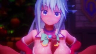 Aqua Santa and Sex Night