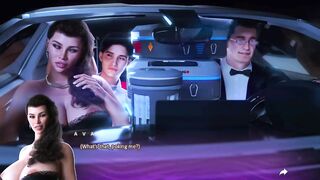 11# SEX SCENE IN THE CAR WITH AVA - FROM APOCALUST