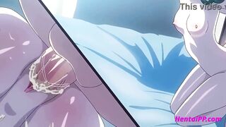 Green Hairy Babe Hard Sex In Doggy - Two Hentai Episodes Uncensored