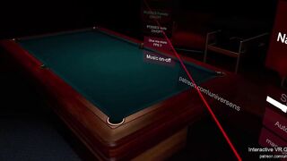 Snooker Vol.3 - Interactive POV VR Game