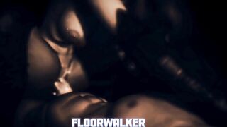 'Skarlet' QUICKIES: #1[Floorwalker]
