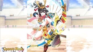 Queen's Blade Limit Break War God Archer Izumi Fanservice Appreciation