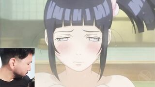 Naruto and Hinata UNCENSORED HENTAI fhd