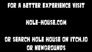 Ahska Glory Hole Dripping Futa Creampie Big Ass - Hole House