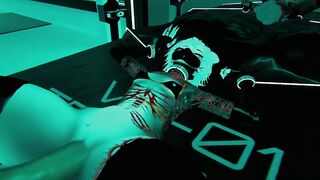 VR - FtM Femboy Tied, Fucked, and Used