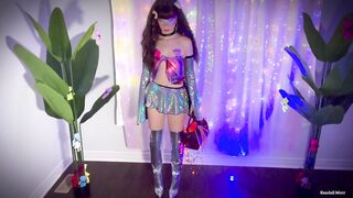 Futuristic Sex Dolly