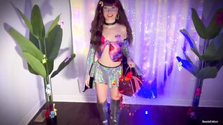 Futuristic Sex Dolly