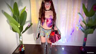 Futuristic Sex Dolly