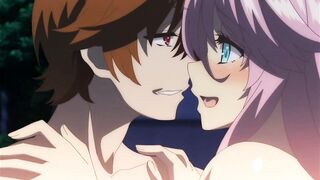 Trío en la noche en español | Kaifuku Jutsushi no Yarinaoshi