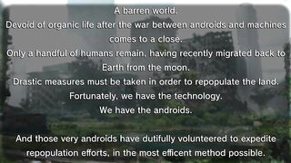 Yorha Mass Repopulation Line