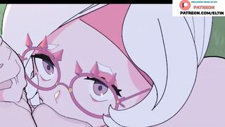 Purah With Girlfriend Find Big Dick And Getting Cum On Face Amazing Hentai Story | Zelda Hentai 4k