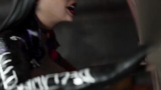 Selina's Shame -Hardcore Anal Fuck 3D Animation