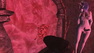 BEAUTIFUL TGIRL ENJOYS THE GLORYHOLE AND HAS MULTIPLE ORGASMS