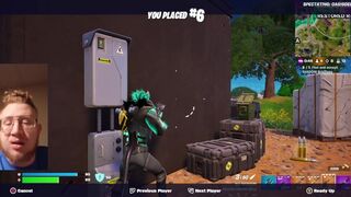 GETTING FUCKED BY WOLFS / FORTNITE