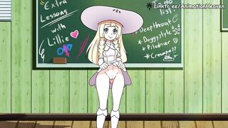 Lillie Trying Somethings After Class || 4K60