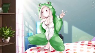 What If Your Girl Was A Frog Fully Completed