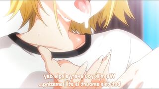 Hentai Horny Threesome