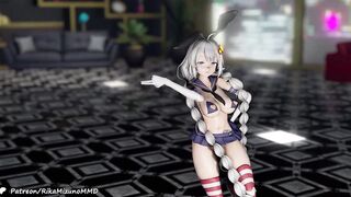 Expectation - Kizuna Akari | MMD R-18 Vocaloid, Voiceroid | Dance