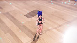 【MMD 4k/60fps】《A-chan (えーちゃん)》~《『HELLOVENUS 헬로비너스 - Mysterious》