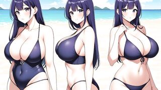 A very quick and naughty lesbian audio