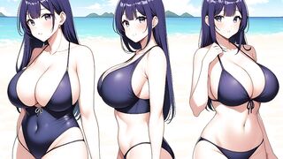 A very quick and naughty lesbian audio