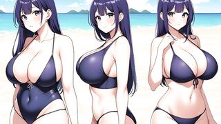 A very quick and naughty lesbian audio