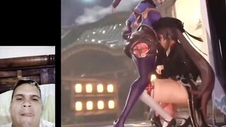 Brujitas traviesas HENTAI SIN CENSURA