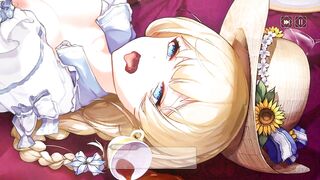 Sword & Magic - Part 9 Final - Hentai Clergy Nun Sex By HentaiSexScenes