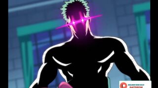 Perona X Zorro One Piece Hentai Story Animation