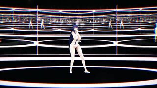 POV Virtual Reality Sexy Girl Dancing!