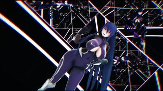 POV Virtual Reality Sexy Girl Dancing!