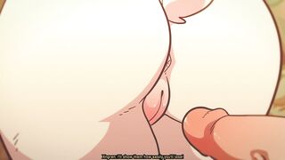 Elemental Advantage - Pussy Creampie Animation