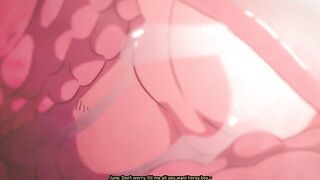 Captivating Kitty - Riding Big Cock 2d Animation