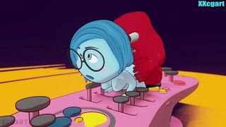 Disney inside out 2 hentai porn - Anger sex with Sadness 18+