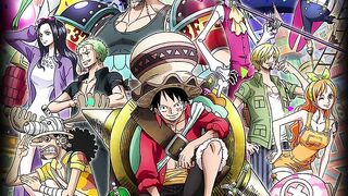 Happy Anime x String Type Beat "One Piece"