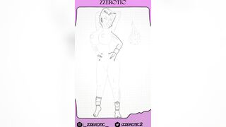 Sheeva N.P.B VOL.3 P.10 - ZZEROTIC