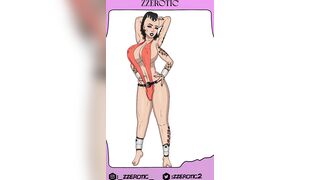 Sheeva N.P.B VOL.3 P.10 - ZZEROTIC