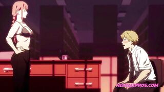 Horny Teacher Seduces Student ► UNCENSORED HENTAI