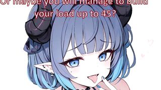 You summon a succubus to drain you - Quickshot