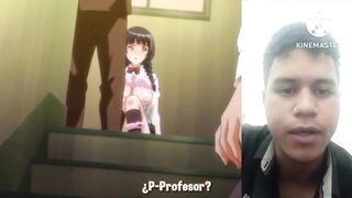 Anime hentai teacher and student FUCK IN BREAK TIME UNCENSORED HENTAI FHDD