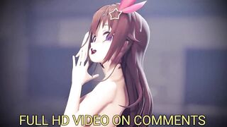 Tokino Sora Bounce Breasts That You Can't Stop Looking
