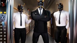 D.va Overwatch Enjoy Big Ass Creampie In Mouth Overwatch ANIMATED 4k 60FpS