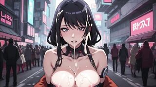 Hentai women pictures loving cum part 2