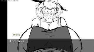 Kamesutra Dbz Erogame 107 the Great Cheating Is Uncovered