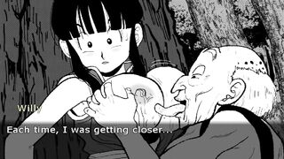 Kamesutra Dbz Erogame 107 the Great Cheating Is Uncovered