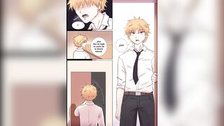 Denji Fucks Makima's Huge Ass - Chainsaw Man Hentai